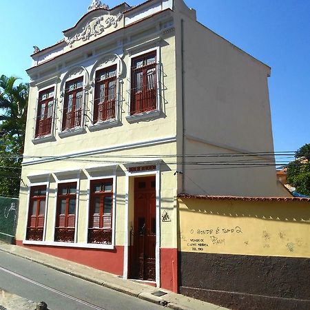 Historic House Villa Rio de Janeiro Exteriör bild