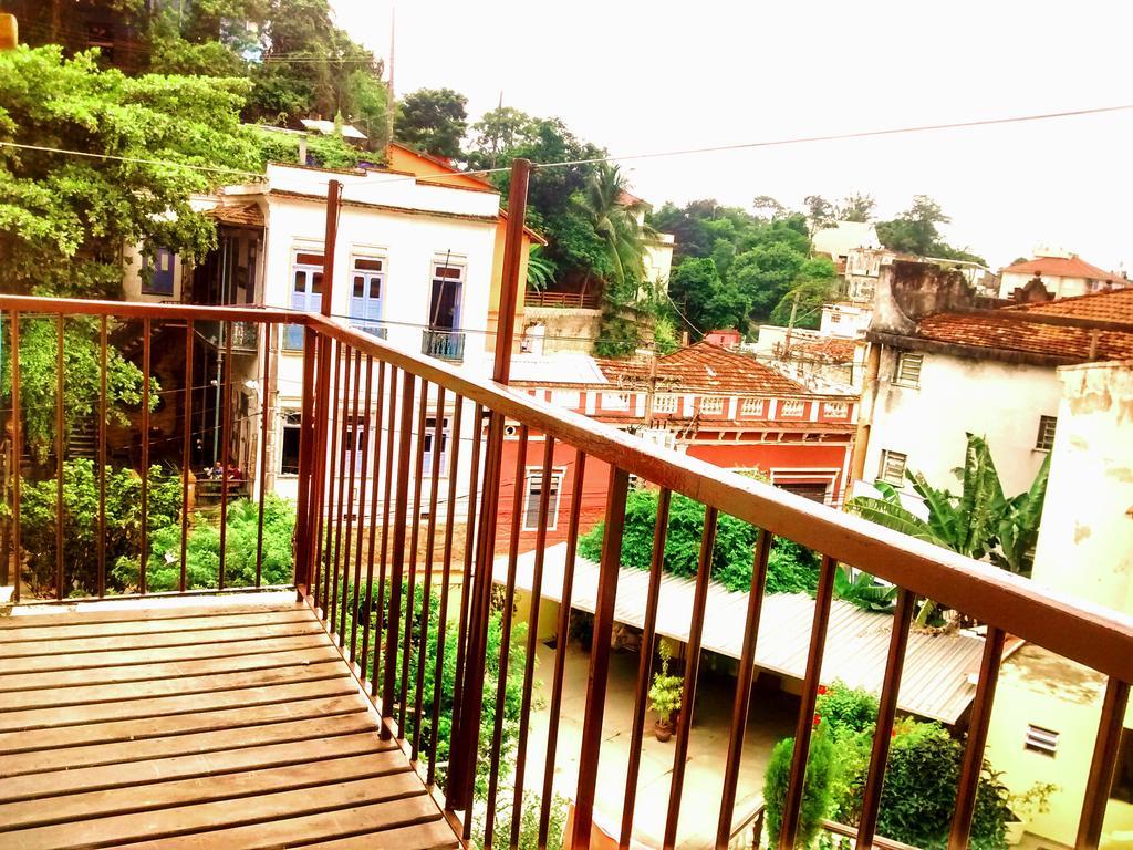 Historic House Villa Rio de Janeiro Exteriör bild