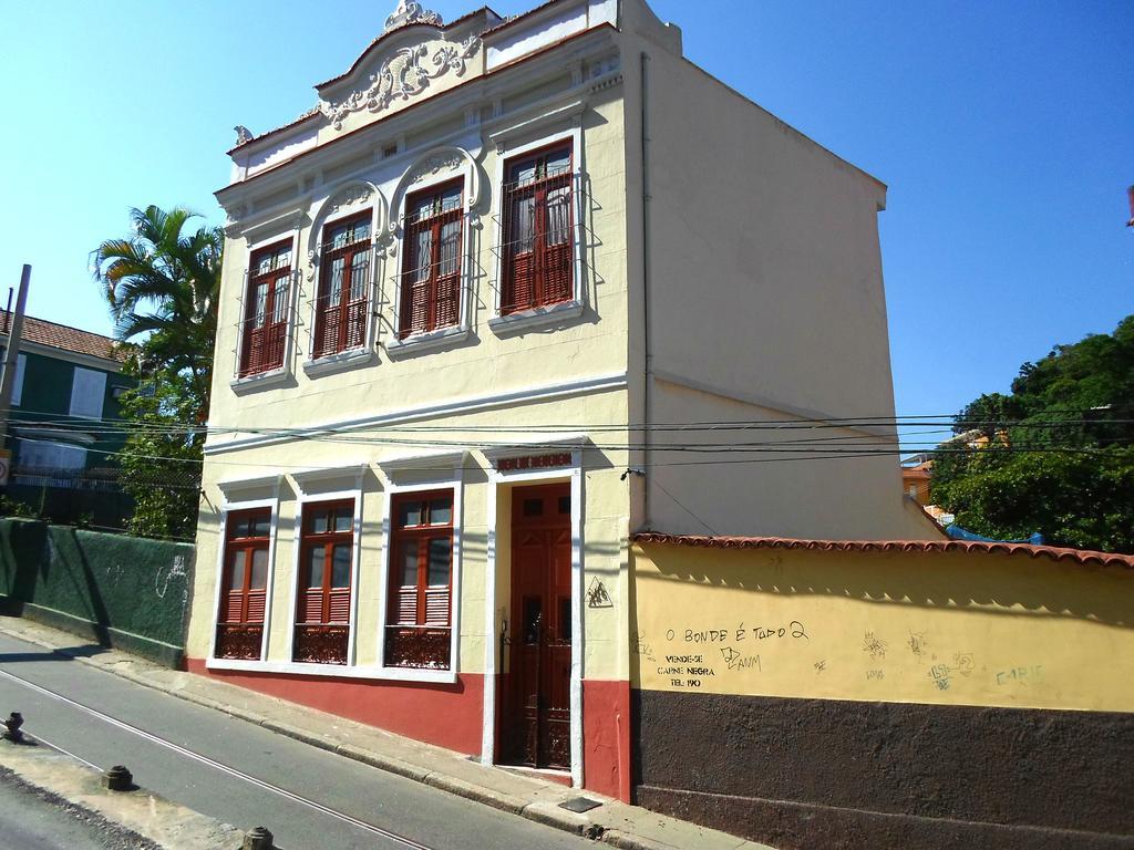 Historic House Villa Rio de Janeiro Exteriör bild