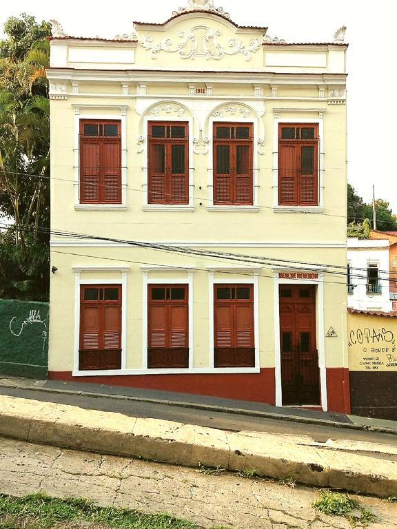Historic House Villa Rio de Janeiro Exteriör bild