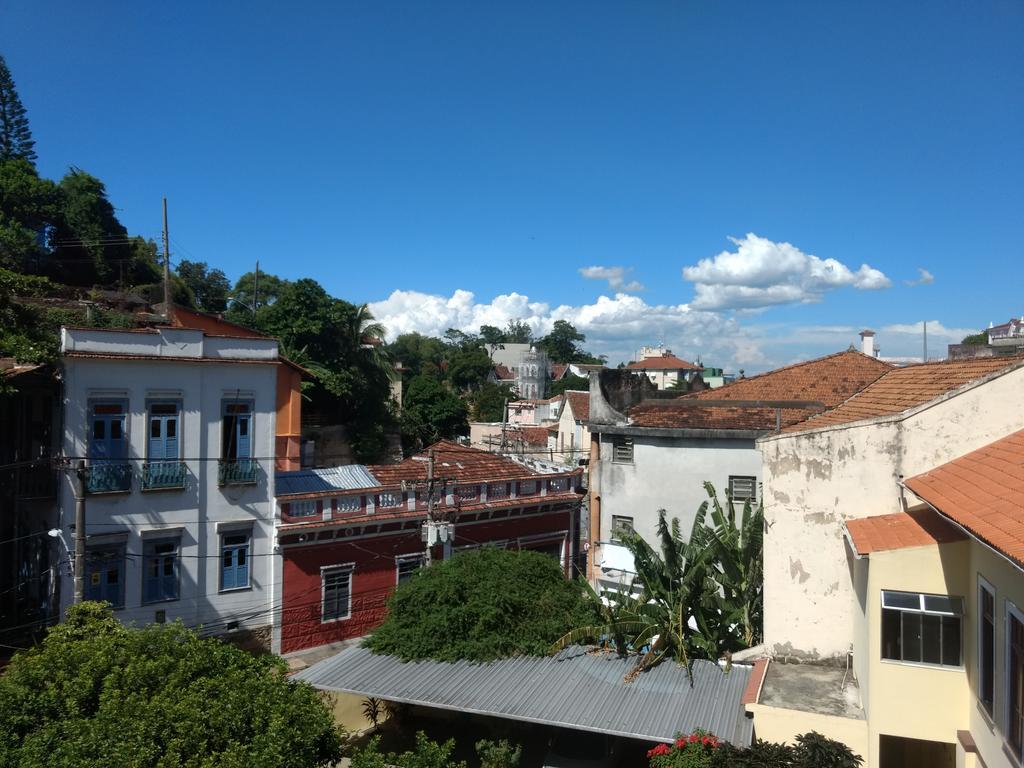 Historic House Villa Rio de Janeiro Exteriör bild