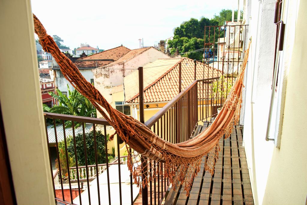 Historic House Villa Rio de Janeiro Exteriör bild