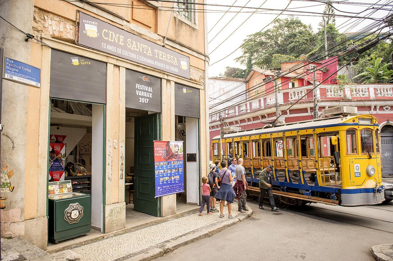 Historic House Villa Rio de Janeiro Exteriör bild